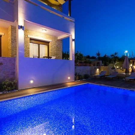 Roupes Villa I, Family Villa, Fantastic Views, Private Pool