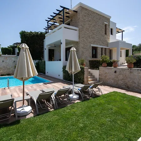 Roupes Villa I, Family Villa, Fantastic Views, Private Pool Villa *