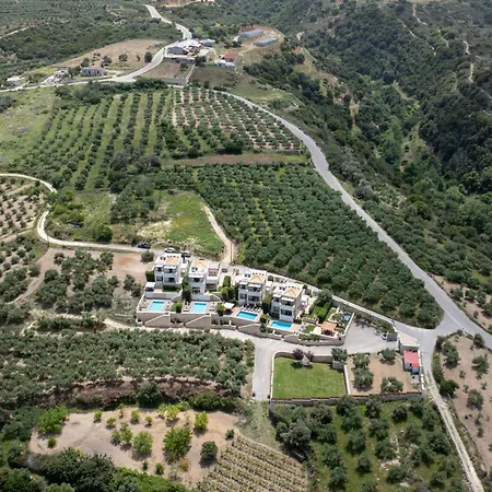 Villa Roupes Villa I, Family Villa, Fantastic Views, Private Pool Roupai