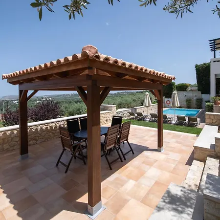 Roupes Villa I, Family Villa, Fantastic Views, Private Pool Villa