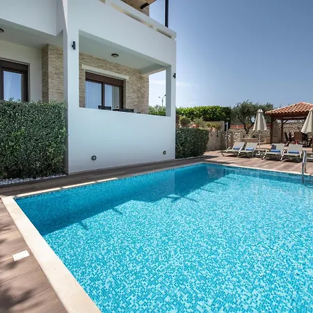 Villa Roupes Villa I, Family Villa, Fantastic Views, Private Pool