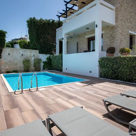 Roupes Villa I, Family Villa, Fantastic Views, Private Pool *