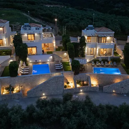 Roupes Villa I, Family Villa, Fantastic Views, Private Pool Villa *