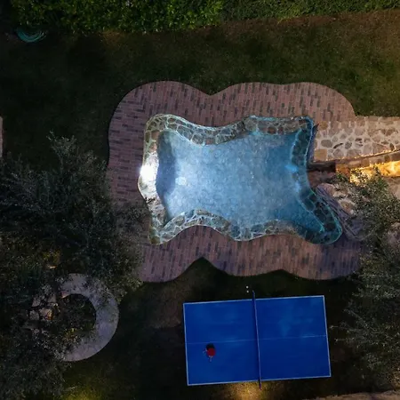 Roupes Villa I, Family Villa, Fantastic Views, Private Pool *