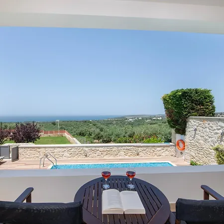 Roupes Villa I, Family Villa, Fantastic Views, Private Pool