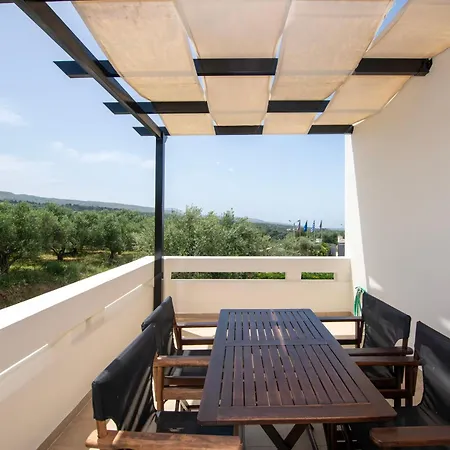 Roupes Villa I, Family Villa, Fantastic Views, Private Pool Villa *