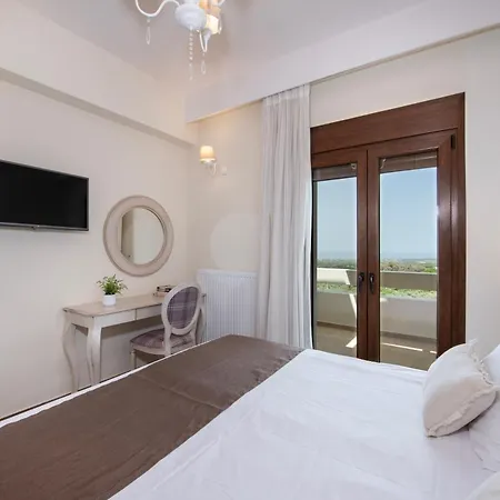 Roupes Villa I, Family Villa, Fantastic Views, Private Pool Villa Roupai