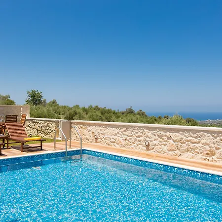 Roupes Villa I, Family Villa, Fantastic Views, Private Pool Villa