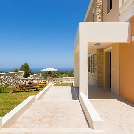 Roupes Villa I, Family Villa, Fantastic Views, Private Pool Villa